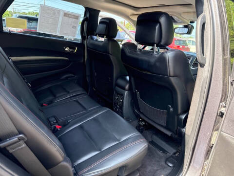 2018 Dodge Durango GT