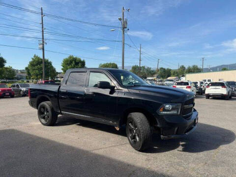 2014 RAM 1500 Express