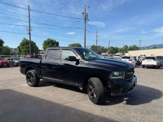 2014 RAM 1500 Express