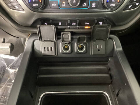 2015 Chevrolet Silverado 2500HD