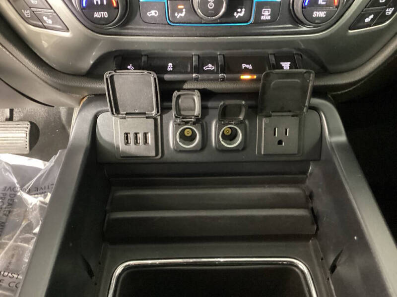 2015 Chevrolet Silverado 2500HD
