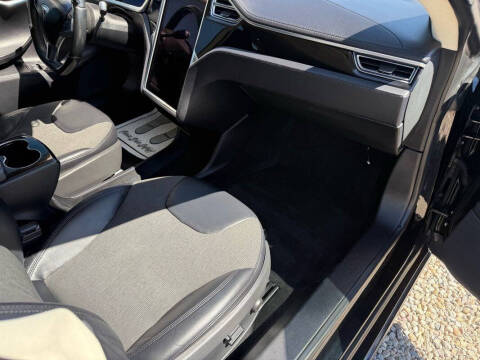 2013 Tesla Model S