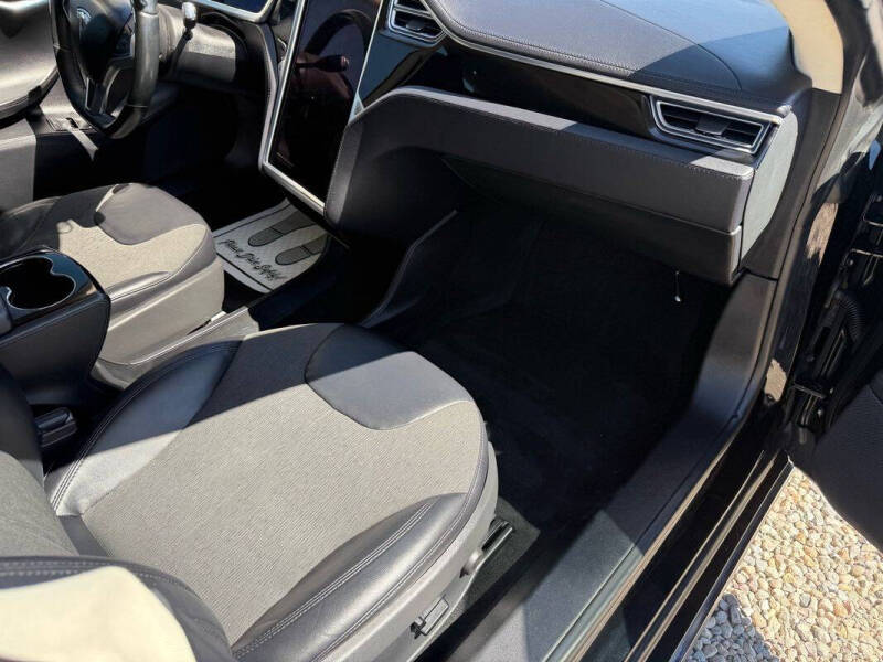 2013 Tesla Model S