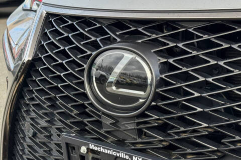 2020 Lexus NX 300 F SPORT