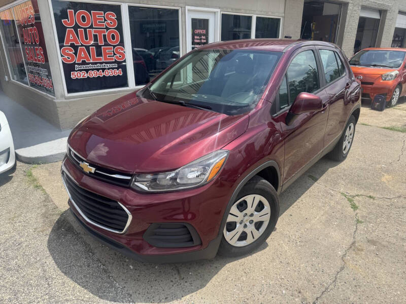 2017 Chevrolet Trax LS