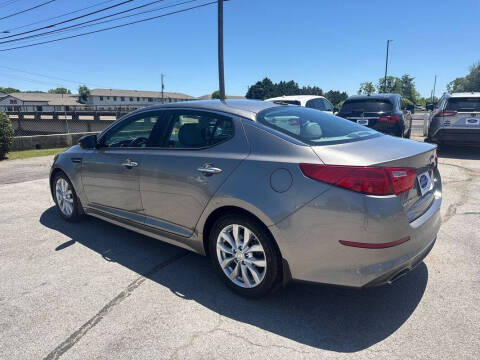 2015 Kia Optima EX