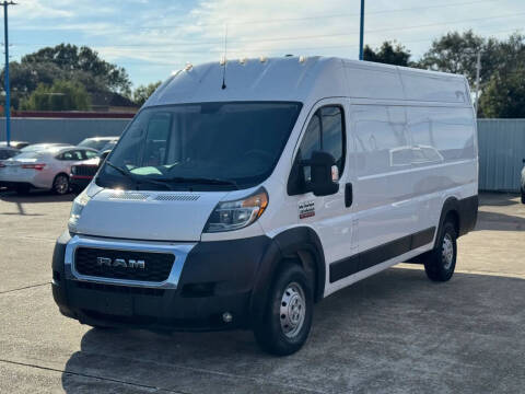 2021 RAM ProMaster 3500 159 WB