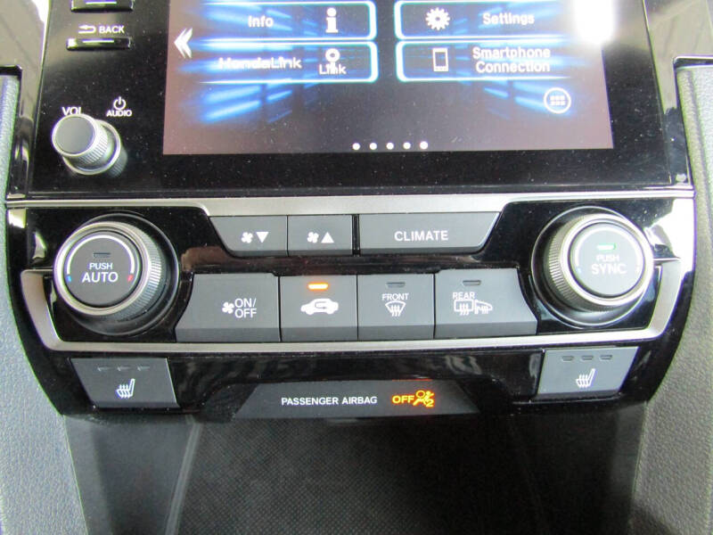 2020 Honda Civic EX
