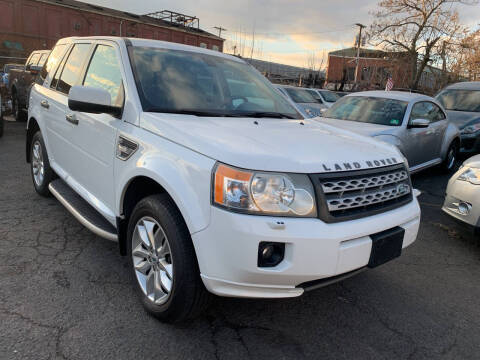 2011 Land Rover LR2