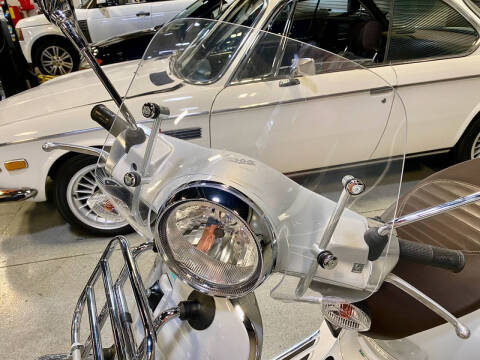 2016 Vespa Primavera Touring