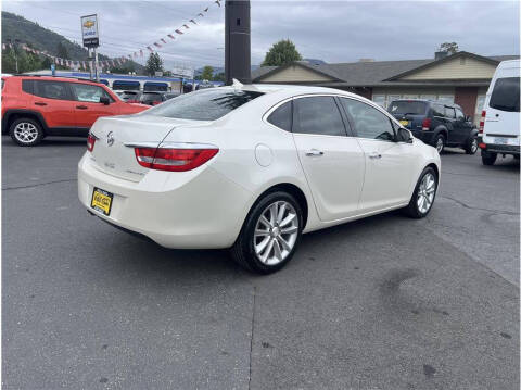 2013 Buick Verano