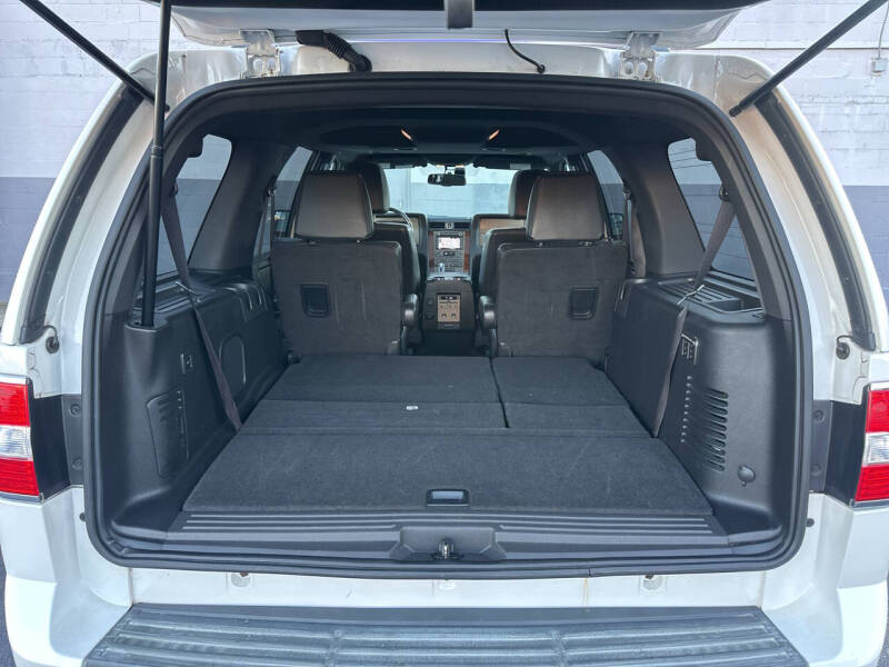 2014 Lincoln Navigator