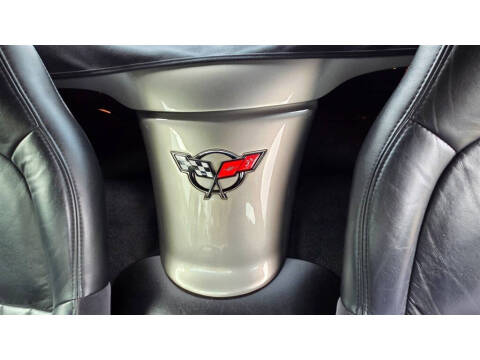 2000 Chevrolet Corvette