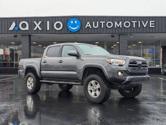 2019 Toyota Tacoma for sale at Axio Auto Boise in Boise, ID