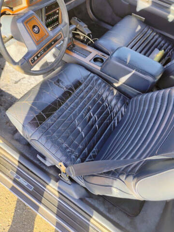 1988 Cadillac Eldorado