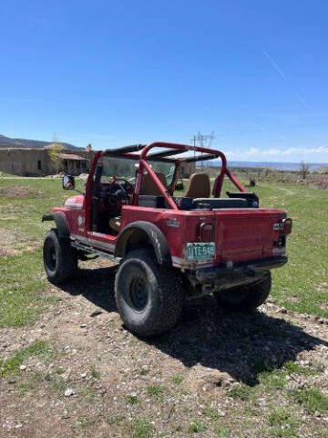 1985 Jeep CJ-7