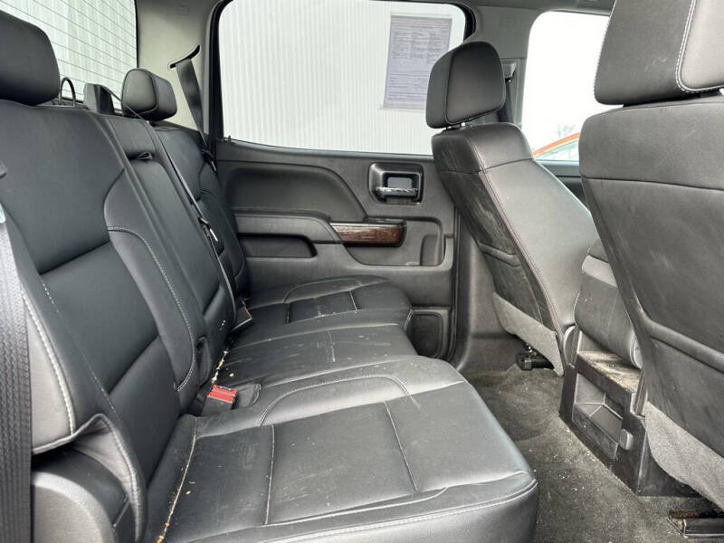 2018 GMC Sierra 2500HD