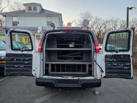 2014 GMC Savana 2500