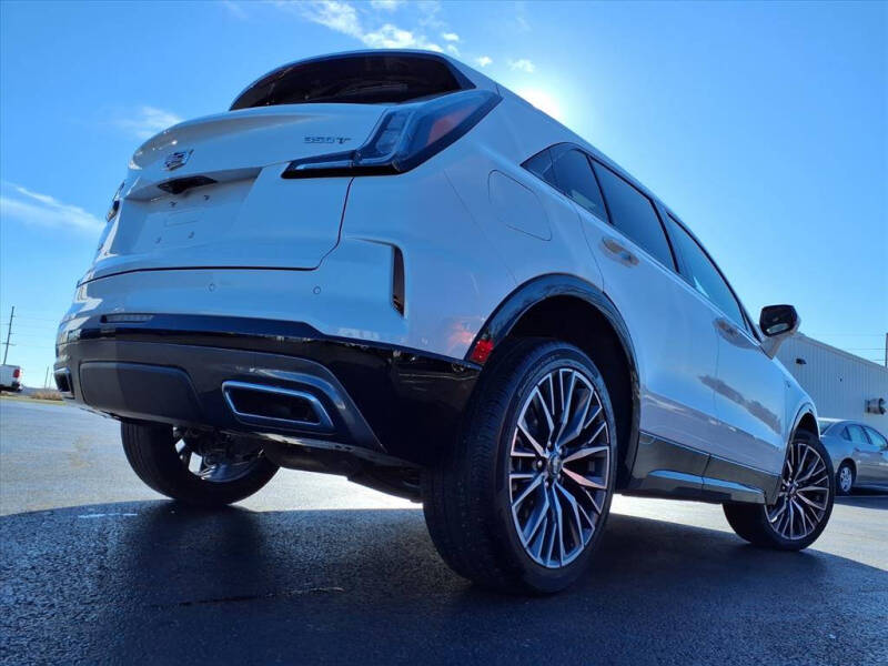2024 Cadillac XT4 Sport