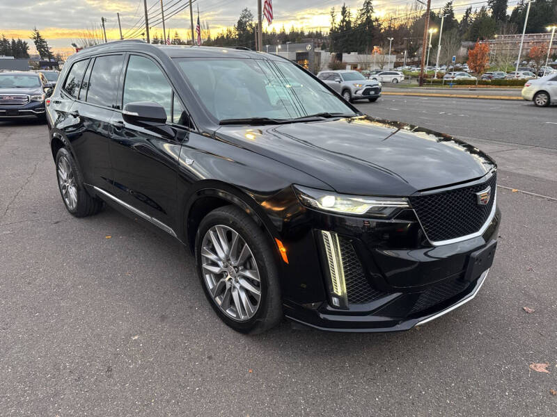 2020 Cadillac XT6 Sport