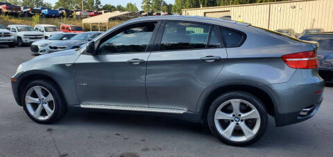 2009 BMW X6 xDrive50i