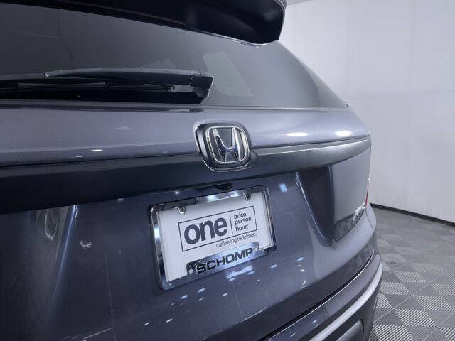 2021 Honda Passport EX-L