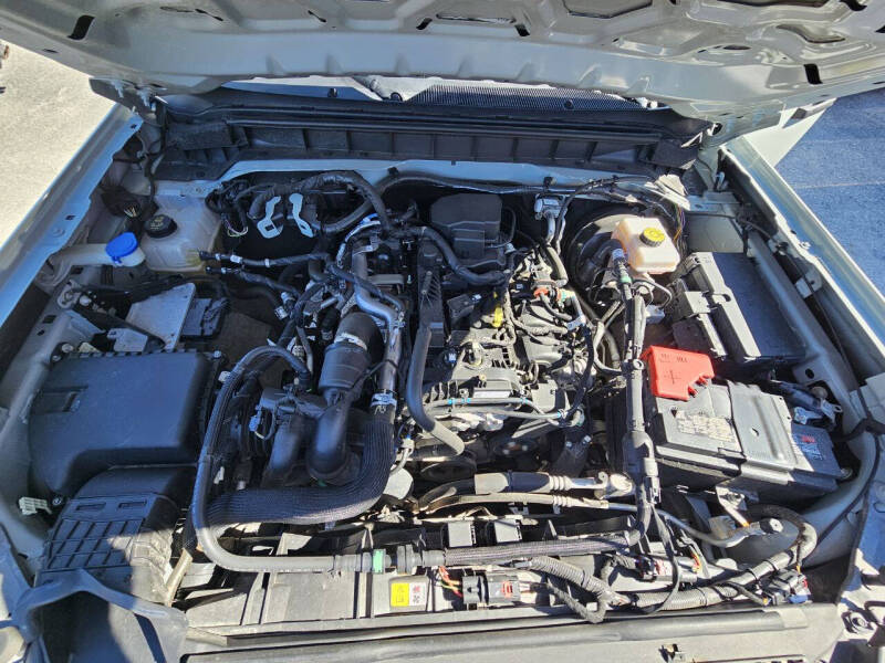 2023 Ford Bronco Badlands Advanced