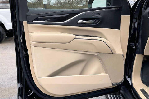 2024 Cadillac Escalade Premium Luxury