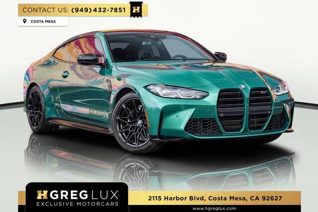 2024 BMW M4 Competition