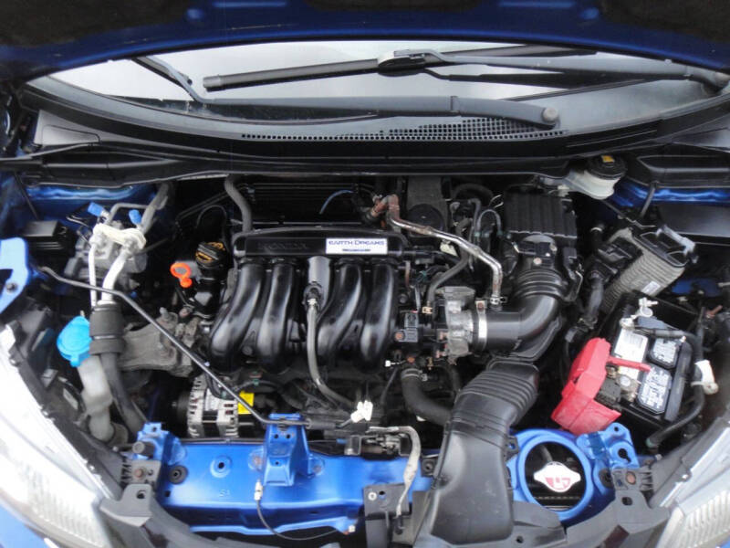 2015 Honda Fit EX-L