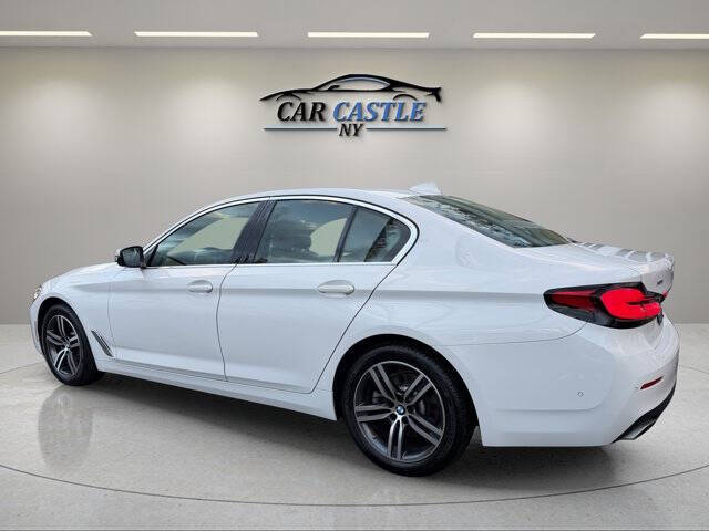 2021 BMW 5 Series 530i xDrive