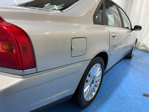 2004 Volvo S80 2.9