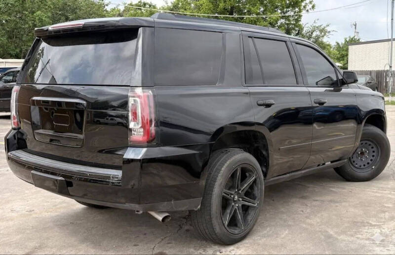2019 GMC Yukon Denali