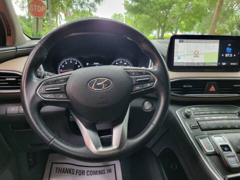 2023 Hyundai Santa Fe SEL