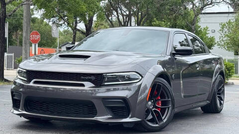 2023 Dodge Charger SRT Hellcat Jailbreak