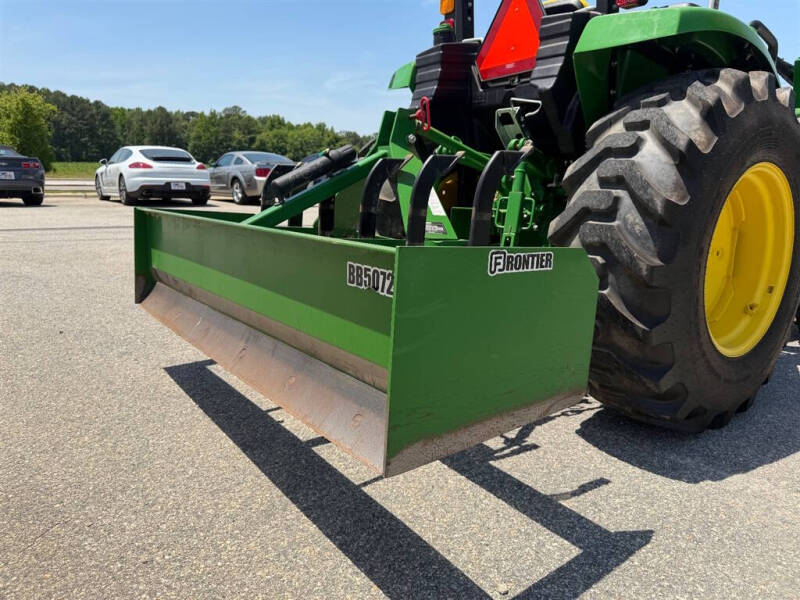 2021 John Deere 4044 M