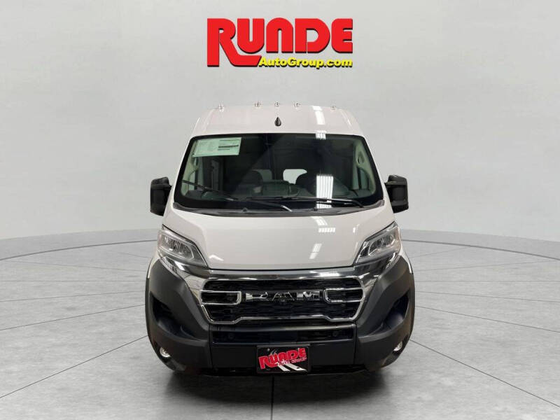 2025 RAM ProMaster