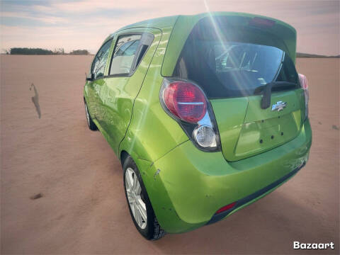 2014 Chevrolet Spark 1LT CVT