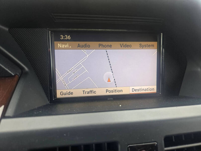 2012 Mercedes-Benz GLK GLK 350 4MATIC