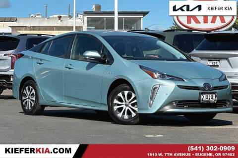 2019 Toyota Prius for sale at Kiefer Kia in Eugene OR