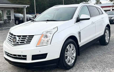 2013 Cadillac SRX for sale at Ca$h For Cars in Conway SC