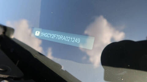 2024 Honda Accord Hybrid Sport-L