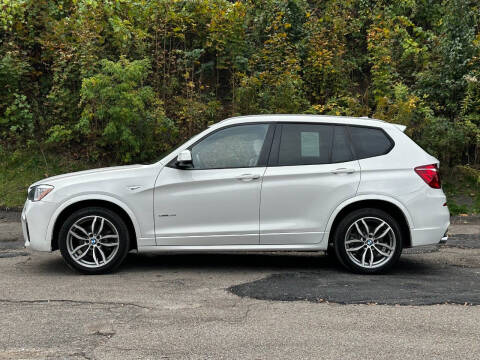2017 BMW X3 sDrive28i