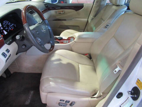 2009 Lexus LS 460 L