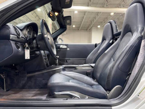 2010 Porsche Boxster S