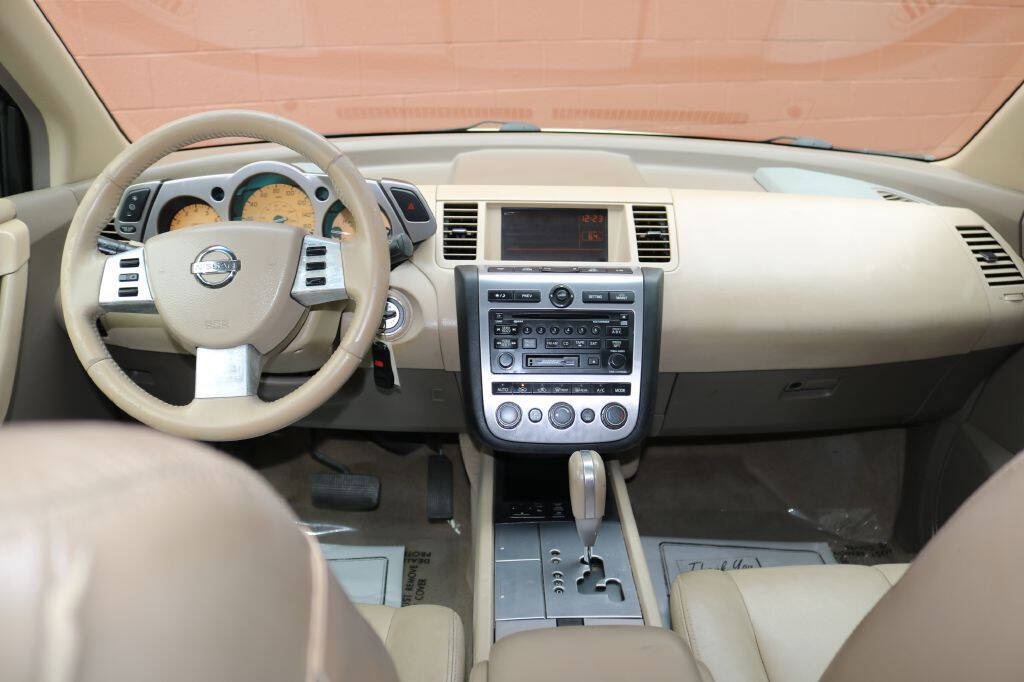 2004 Nissan Murano for sale at S.S. Motors LLC in Dallas, GA