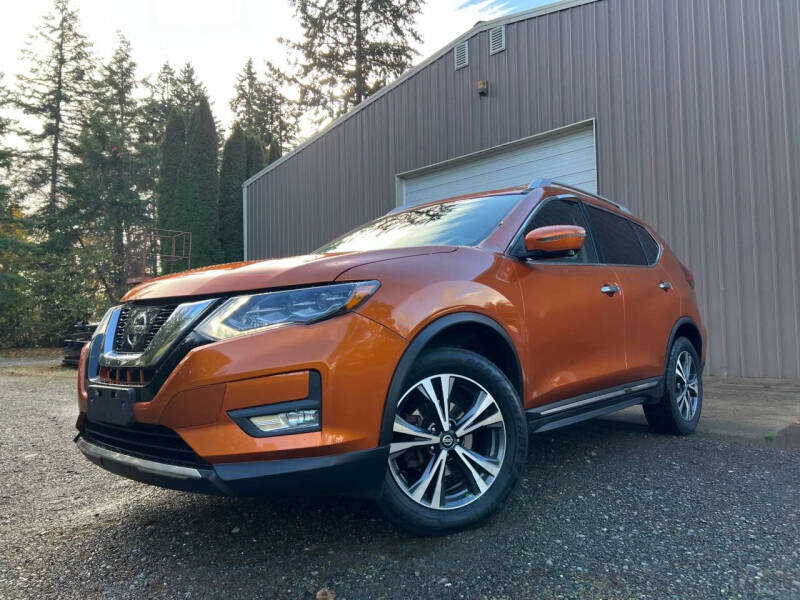 2017 Nissan Rogue