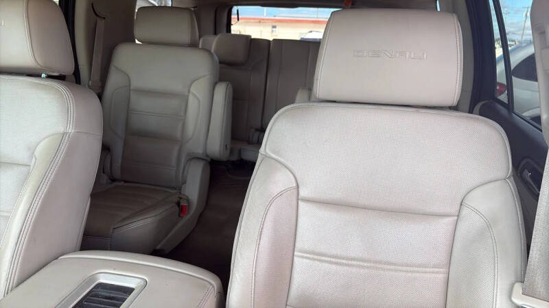 2016 GMC Yukon Denali