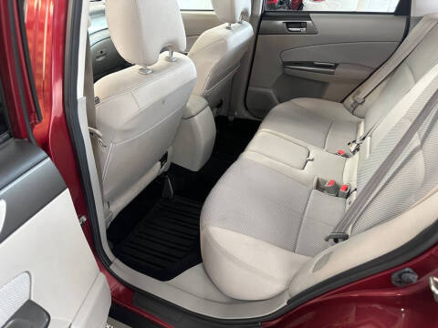 2013 Subaru Forester 2.5X Premium