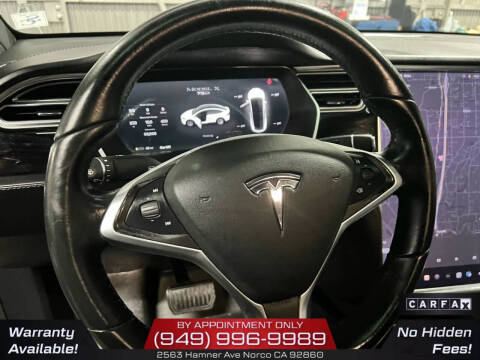 2016 Tesla Model X